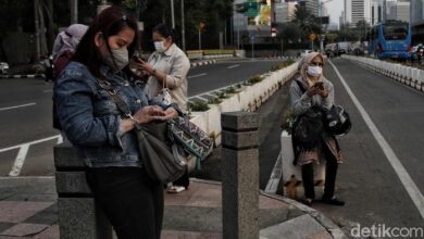 Wanti-wanti Dinkes DKI: Penyakit Mirip COVID Hampir 2 Juta Kasus