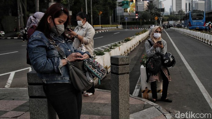 Wanti-wanti Dinkes DKI: Penyakit Mirip COVID Hampir 2 Juta Kasus