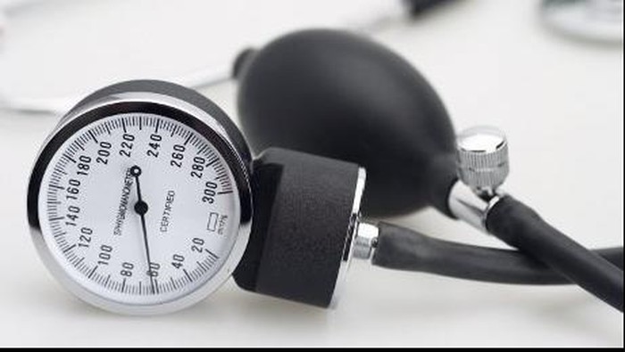 Warga +62 Rentan Hipertensi, Penyebab Utama Stroke di Usia Muda