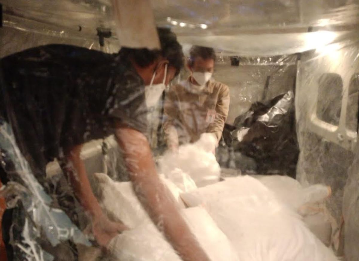 Waspada Hujan Lebat di Jabar-Jateng, BNPB Terus Gelar Modifikasi Cuaca