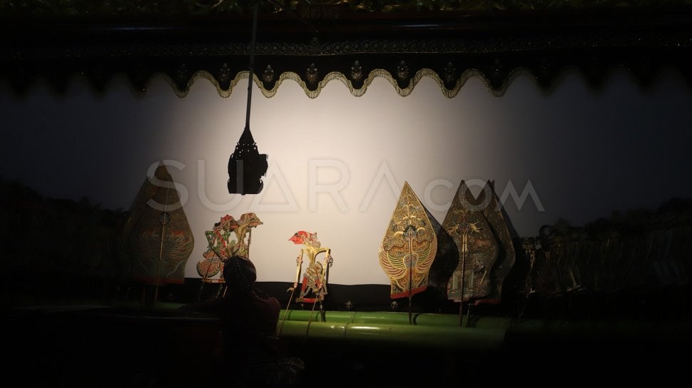Wayang Kulit Manusia: Horor Digital Hidupkan Kembali Mitos Klasik