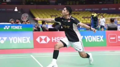 World Junior Championships 2025: Zaki Tundukkan Boe ke Babak 32 Besar