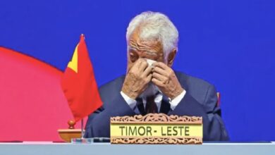 Xanana Gusmao Menangis Haru: Timor-Leste Resmi Jadi Anggota ke-11 ASEAN