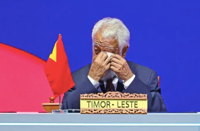 Xanana Gusmao Menangis Haru: Timor-Leste Resmi Jadi Anggota ke-11 ASEAN