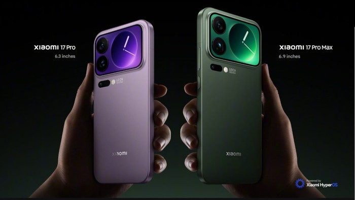 Xiaomi 17 Inovatif, Tapi Belum Mampu Saingi Penjualan iPhone 17