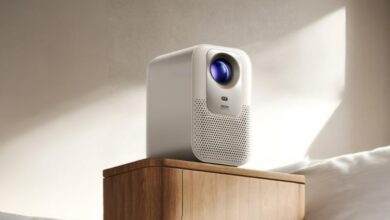 Xiaomi Rilis Proyektor Murah dengan Layar 120 Inci dan Dukungan HyperOS terbaru