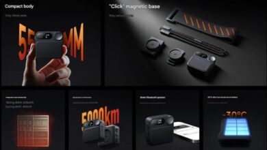 Xiaomi Sports Walkie Talkie: Komunikasi Jarak 5.000 Km dengan Peredam Bising Canggih