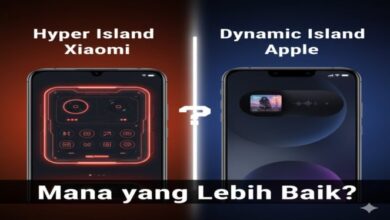 Xiaomi Tantang Apple, Hyper Island Diklaim Lebih Canggih dari Dynamic Island iPhone