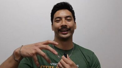 Yoshi Sudarso Ternyata Wibu, Anime Inspirasi Nge-Gym untuk Bentuk Badan