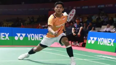 Zaki Ubaidillah Amankan Tiket Semifinal BWF World Junior Championships