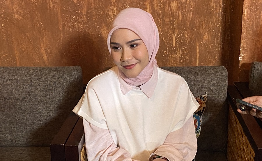 Zaskia Mecca Terjang Sakit Sinusitis, Keluhkan Sakit Kepala dan Hidung Mampet