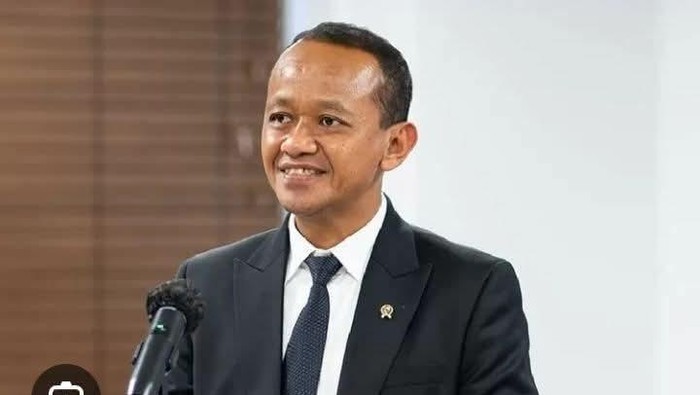 "Bahlil Berikan Respons Terhadap Gugatan Terkait BBM di SPBU Swasta Kosong"