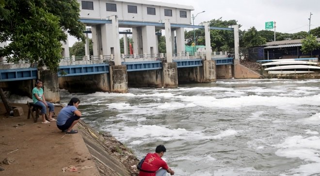"Limbah Komuter: Jakarta Menanggung Beban, Paljaya Berjuang Mengatasi"