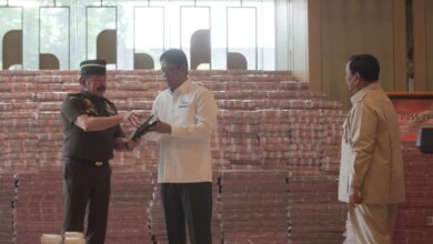 "Pengembalian Rp13,25 Triliun: Sitaan Kejahatan Jadi Sorotan Utama"