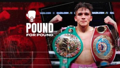 10 Petinju P4P Terbaik Dunia 2025: Bam Rodriguez Raih Posisi Papan Atas yang Mengejutkan!