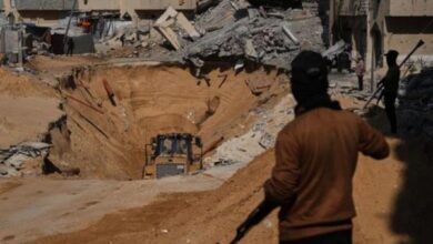 200 Warga Sipil Terjebak di Terowongan Jalur Gaza: Apa yang Terjadi dan Apa Selanjutnya?