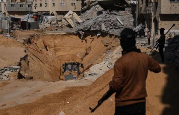 200 Warga Sipil Terjebak di Terowongan Jalur Gaza: Apa yang Terjadi dan Apa Selanjutnya?