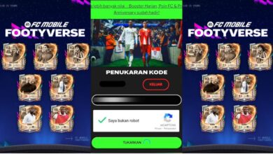 23 Kode Redeem FC Mobile Terbaru 13 November 2025: Gratis Gems dan Pemain 113 Menanti!