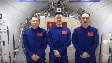 3 Astronot China Terdampar: Apa Strategi untuk Menghadapi Kemungkinan Terburuk?