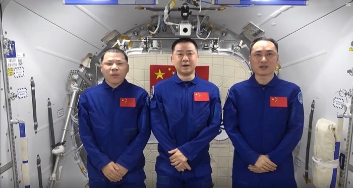 3 Astronot China Terdampar: Apa Strategi untuk Menghadapi Kemungkinan Terburuk?