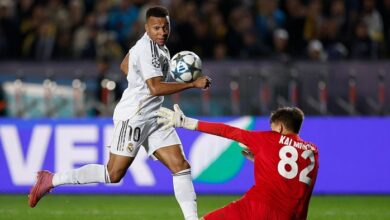 3 Bulan Liga Champions: Sorotan Tiga Pemain Hebat yang Bikin Hat-trick Terbaik!