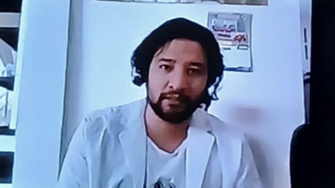 3 Minggu di Nusakambangan: Ammar Zoni Harapkan Sidang Offline, Apa yang Terjadi?