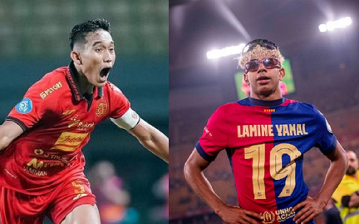 3 Pesepakbola Top Dunia Sisi Rizky Ridho di Puskas Award 2025: Lamine Yamal Jadi Favorit!