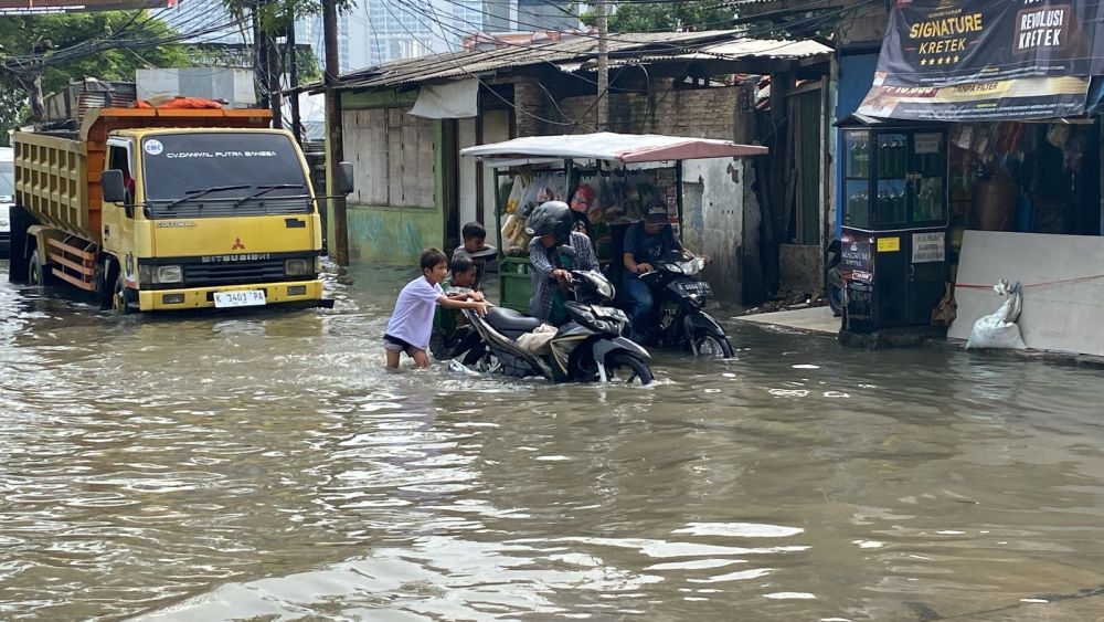 4 Langkah Efektif Bersihkan Rumah Setelah Kebanjiran: Apa yang Harus Dilakukan?