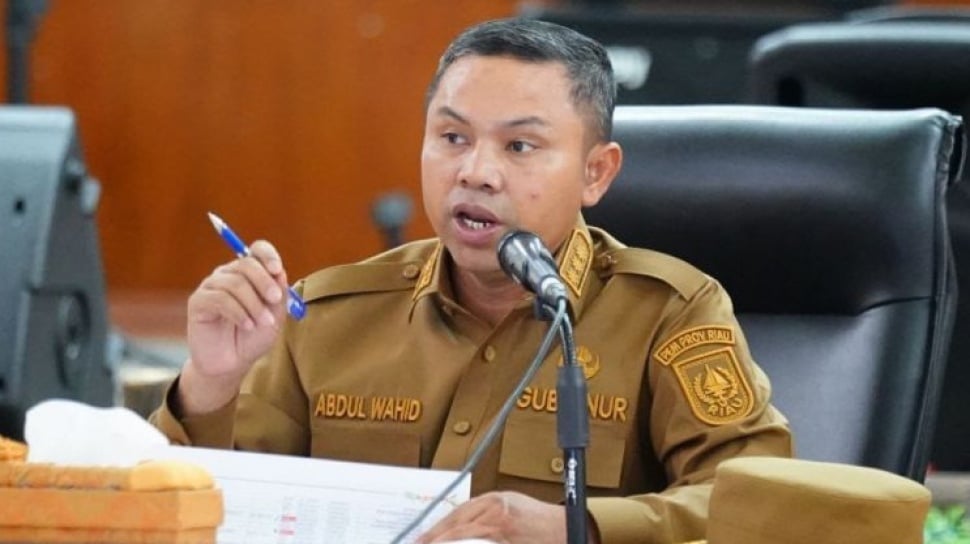 5 Fakta Menarik OTT KPK Gubernur Riau Abdul Wahid: Segepok Uang Terungkap