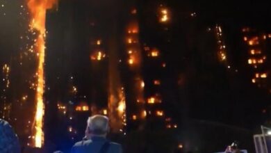 5 Fakta Mengerikan Kebakaran Apartemen Hong Kong: Ratusan Penghuni Terjebak, Apa yang Terjadi?