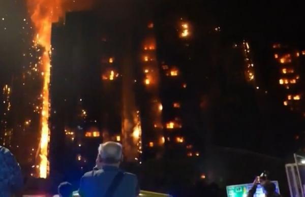 5 Fakta Mengerikan Kebakaran Apartemen Hong Kong: Ratusan Penghuni Terjebak, Apa yang Terjadi?