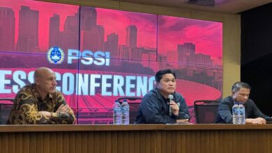 5 Kandidat Pelatih Timnas Indonesia: Apa Kata Erick Thohir Tentang Pilihan PSSI?