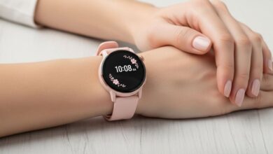 5 Smartwatch Terbaik untuk Wanita Tangan Kecil, Harga Mulai Rp100 Ribuan!