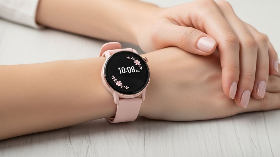 5 Smartwatch Terbaik untuk Wanita Tangan Kecil, Harga Mulai Rp100 Ribuan!