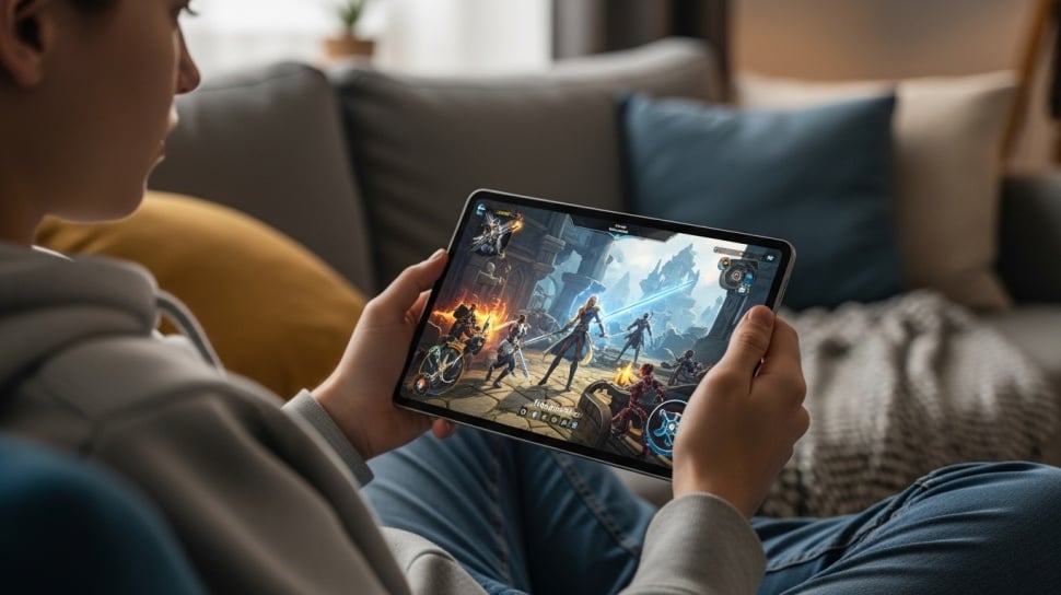 5 Tablet Gaming Terbaik 2025: Performa Tanding Konsol yang Bikin Penasaran!