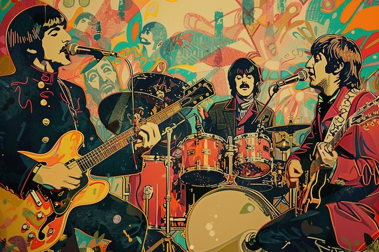 50 Band Rock Terbaik Sepanjang Masa: Menggali Jejak The Beatles dalam Sejarah Musik