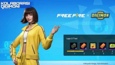 51 Kode Redeem FF Terbaru 26 November 2025: Klaim Item Digimon Gratis Sekarang!
