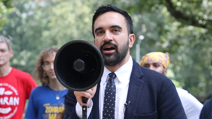 67% Orang Yahudi Dukung Zohran Mamdani: Apa Alasannya Jadi Wali Kota NYC?