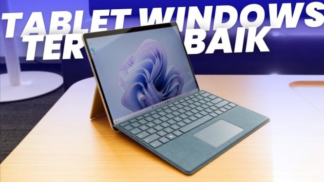 7 Tablet Windows Murah Terbaik 2025: Produktivitas Maksimal dengan Desain Bodi Ringkas
