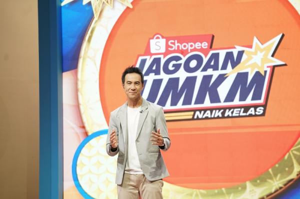 85 Juta Views: Shopee Jagoan UMKM Naik Kelas dan Raih Perhatian Publik di Era Digital