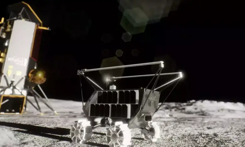 AS Kirim Teknologi Nuklir ke ISS: Awal Misi Ambisius Menuju Mars yang Menjanjikan!