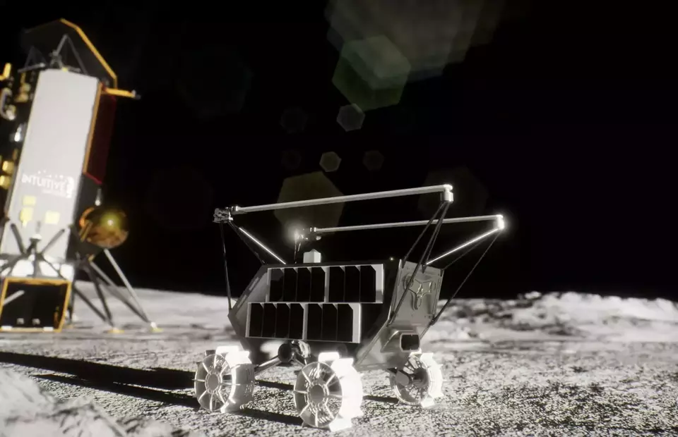 AS Kirim Teknologi Nuklir ke ISS: Awal Misi Ambisius Menuju Mars yang Menjanjikan!