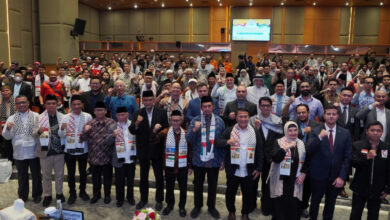 AWG Gelar Bulan Solidaritas Palestina 2025: Harapan Baru untuk Kemanusiaan