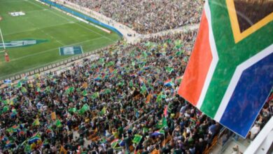 Afrika Selatan Cetak Sejarah: Wisata Olahraga Dorong Perekonomian Nasional!