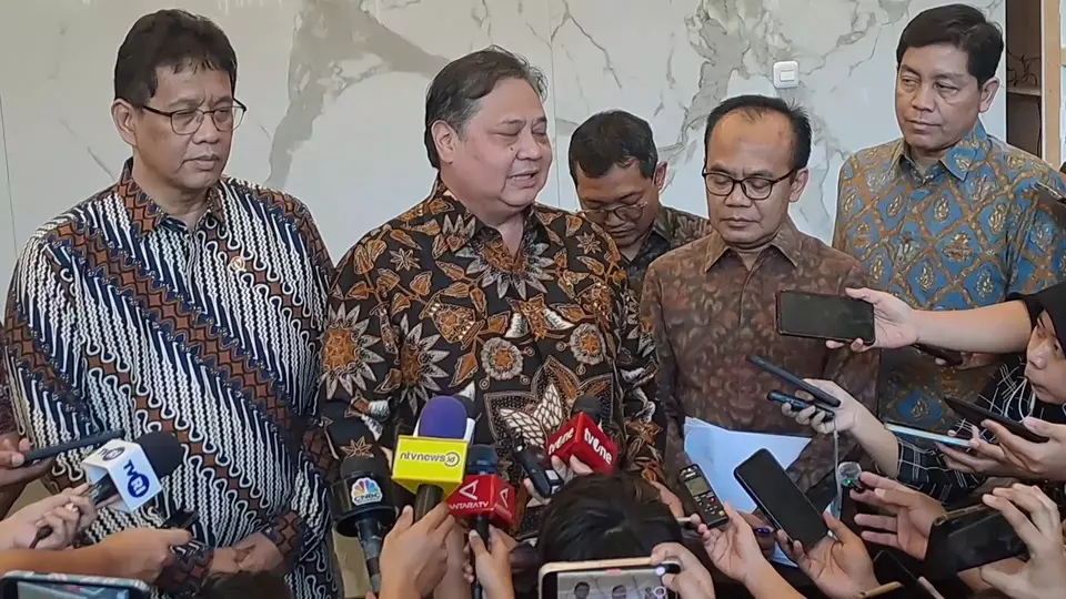 Airlangga Serukan APEC: Jangan Abaikan Peran Manusia dalam Pengembangan Kecerdasan Buatan