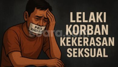 Aliansi Laki-Laki Baru: Kenapa Korban Kekerasan Seksual Harus Berani Mengungkapkan Suara?