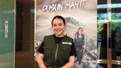 Amanda Manopo Alami Kejadian Seram di Dusun Mayit, Ini Cerita Lengkapnya!