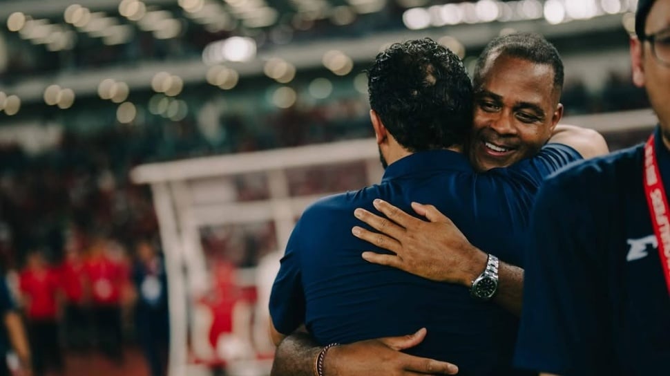 Anak Patrick Kluivert Akui Penyuka Sesama Jenis: Dukungan Penuh dari Ayahnya Menggegerkan Publik!