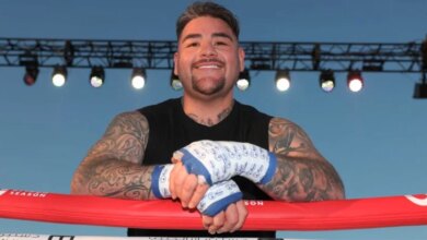 Andy Ruiz Jr Siap Comeback: Incar Trilogi Epik Kontra Anthony Joshua!