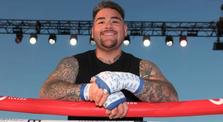 Andy Ruiz Jr Siap Comeback: Incar Trilogi Epik Kontra Anthony Joshua!